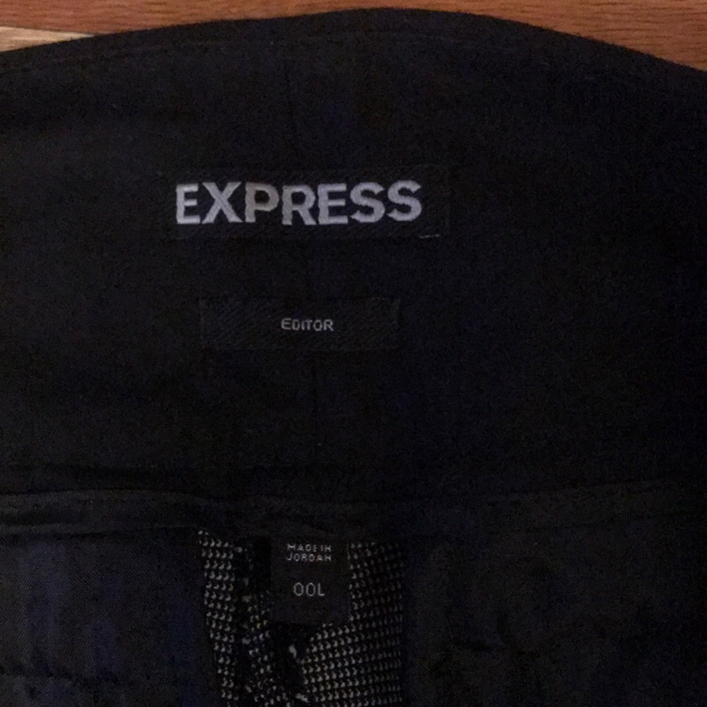 Express Editor Trousers - Picture 8 of 8
